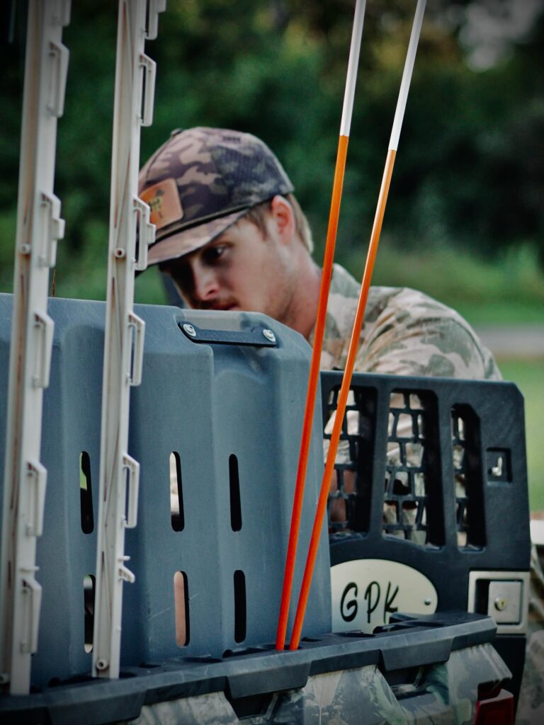 Great Plains Kennels dog