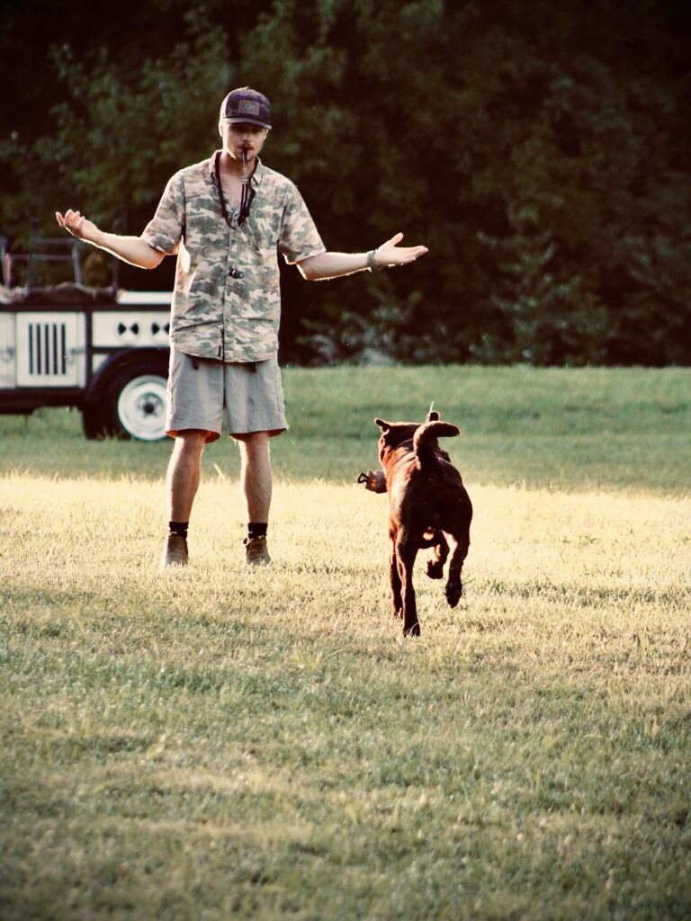 Great Plains Kennels dog