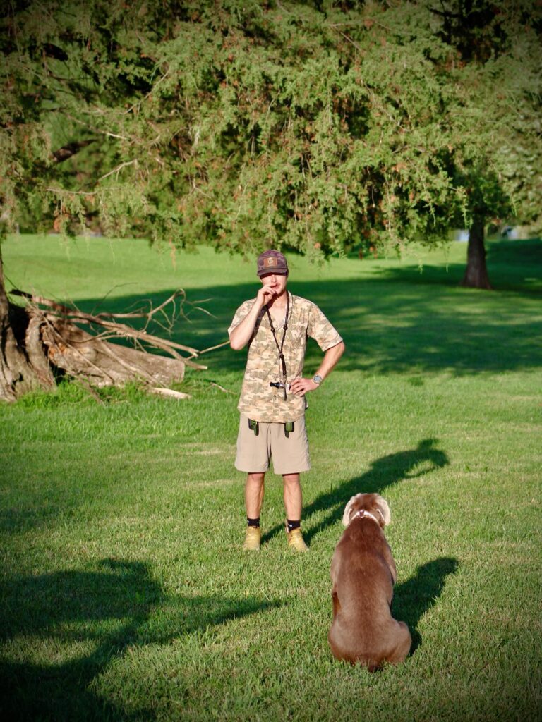 Great Plains Kennels dog